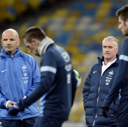 Deschamps: Prancis Diliputi Rasa Antusias, Bukan Rasa Takut