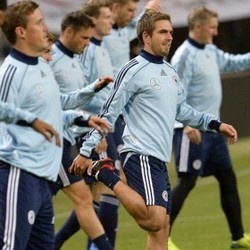  Jerman Tak Pikirkan Balas Dendam Lawan Italia