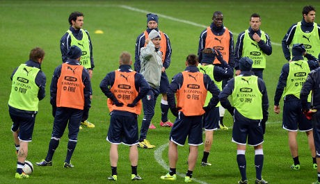 Italia dan Jerman Akan Sama-sama Main Menyerang