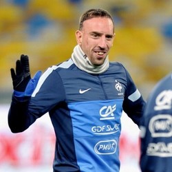 Soal Ballon dOr, Ribery: Sekarang Saya yang Terbaik