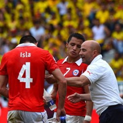 Piala Dunia Dimulai Lebih Awal untuk Chile