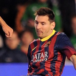 Cedera Messi Bukan Salah Tim Medis Barca