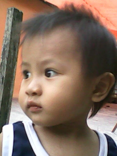 Jericho Beraja, 3,2 Tahun, Lelaki