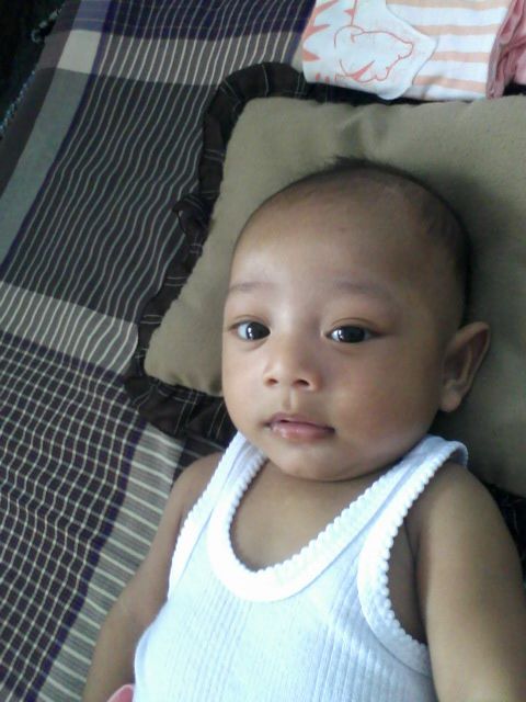 Adrian Nathanael Laoli, 1 Tahun, Lelaki