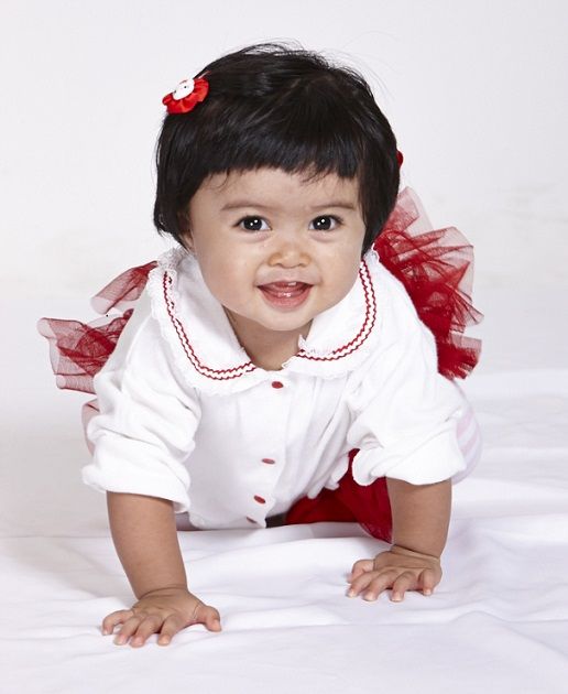 Yumna Afsheen Fathiyyatu Rahma, 10 Bulan, Perempuan