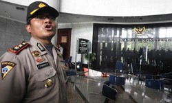 Perusuh di MK yang Menyerahkan Diri Ditetapkan Sebagai Tersangka