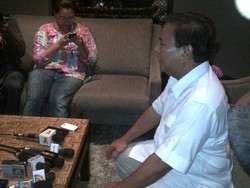 Prabowo Terbang Lagi ke Malaysia Hadiri Persidangan TKI Wilfrida