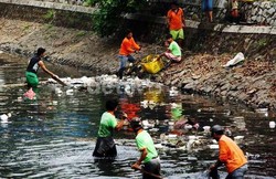 Denda Nyampah Rp 500 Ribu, LBH Jakarta: Kerja Sosial Lebih Cocok