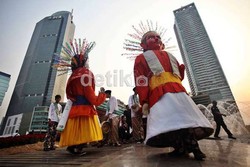 Cegah Tawuran, Pemkot Jakpus Segera Gelar Festival Budaya