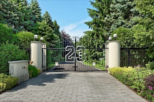 Rumah Mewah Milik Michael Jordan Mau Dijual, Berminat?