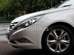 Hyundai Permak Barisan Sedan Mewah