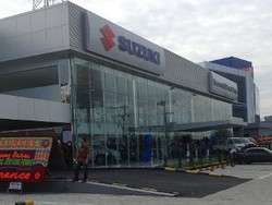 Suzuki Resmikan Diler Pekanbaru