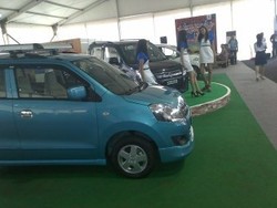 Suzuki Gelar Hajatan di Serpong