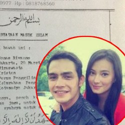 Bagaimana Status Pernikahan Asmirandah & Rivano Saat Ini?