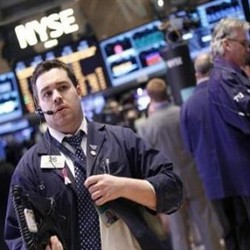 Wall Street Tembus Rekor 3 Hari Berturut-turut