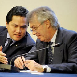 Thohir Berharap Bisa Sesukses Moratti