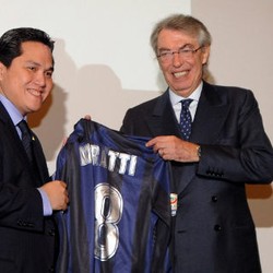Thohir Siap Bawa Inter Berjaya Lagi