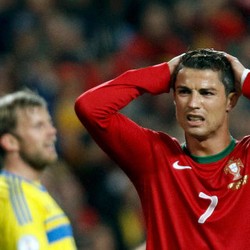 Ronaldo Sesalkan Portugal Hanya Bisa Cetak Satu Gol