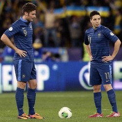 Prancis Kalah, Nasri: Masih Ada Leg Kedua