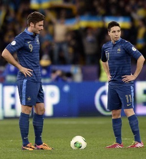 Prancis Kalah, Nasri: Masih Ada Leg Kedua