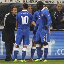 Penampilan Gli Azzurri Senangkan Prandelli