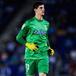 Courtois Disebut Jadi Pengganti Ideal untuk Valdes