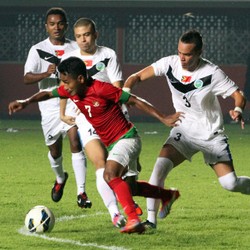 Timnas U-23 Optimistis Raih Emas di SEA Games