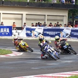 Hasil Superpole Final Yamaha Cup Race 2013