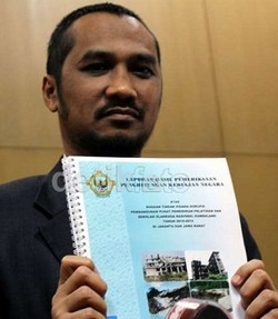 Penahanan Budi Mulya Bukan Akhir Drama Century