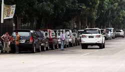 Parkir Liar dan Lawan Arus Juga akan Didenda Rp 500 Ribu