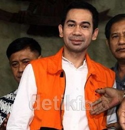  KPK Telusuri Aset Suami Airin Hingga ke Bali