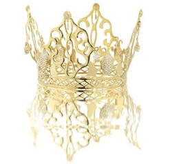 Mahkota Berlian Pernikahan Victoria & Beckham Akan Dilelang Rp 450 Juta