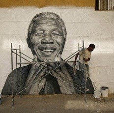 Nelson Mandela Belum Bisa Berbicara