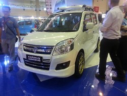 Mobil Murah Suzuki Meluncur di Makassar