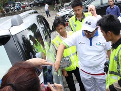 Ramai-ramai Pasang RFID di Mobil