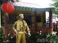 Menikmati Akhir Pekan di Kampung Betawi