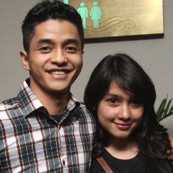 Adly Fairuz Bantah Menikah Hari Ini