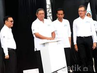 Presiden SBY Canangkan Gerakan Ekonomi Dan Wisata Syariah