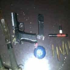 Seorang Pelaku Perampokan Ditembak karena Polisi Dilempar Bondet