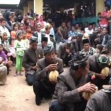 Berloberan, Tradisi Warga Sumenep Meminta Hujan