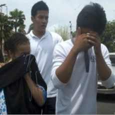 Dua Pembunuh Fita Resmi Dikeluarkan Rektor Unipa