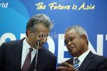 Presiden ‎AFC Sambangi PSSI