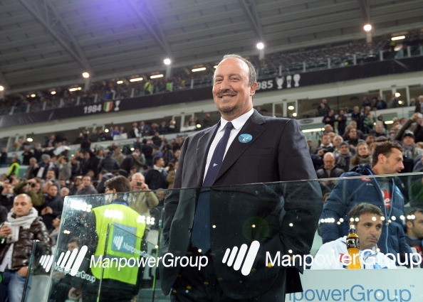 Benitez Sebut Napoli Lebih Lapar dari Inter