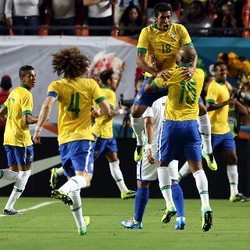 Brasil Kalahkan Honduras Lima Gol Tanpa Balas