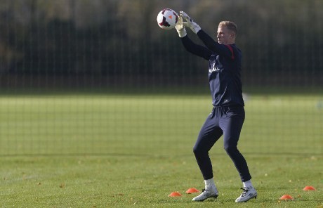 Lawan Jerman Jadi Ajang Pembuktian Hart