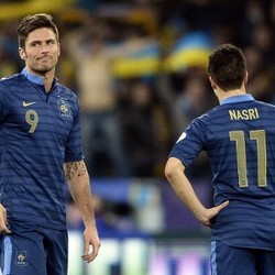 Prancis Akan Kejar Tiket ke Brasil Sampai Babak Adu Penalti