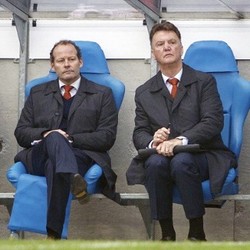 Van Gaal: Belanda Bertahan dengan Buruk