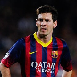 Cedera Lagi, Messi pun Marah