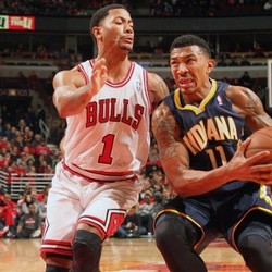 Bulls Hentikan Rentetan Kemenangan Pacers
