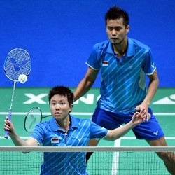 Tontowi/Liliyana Juara di China